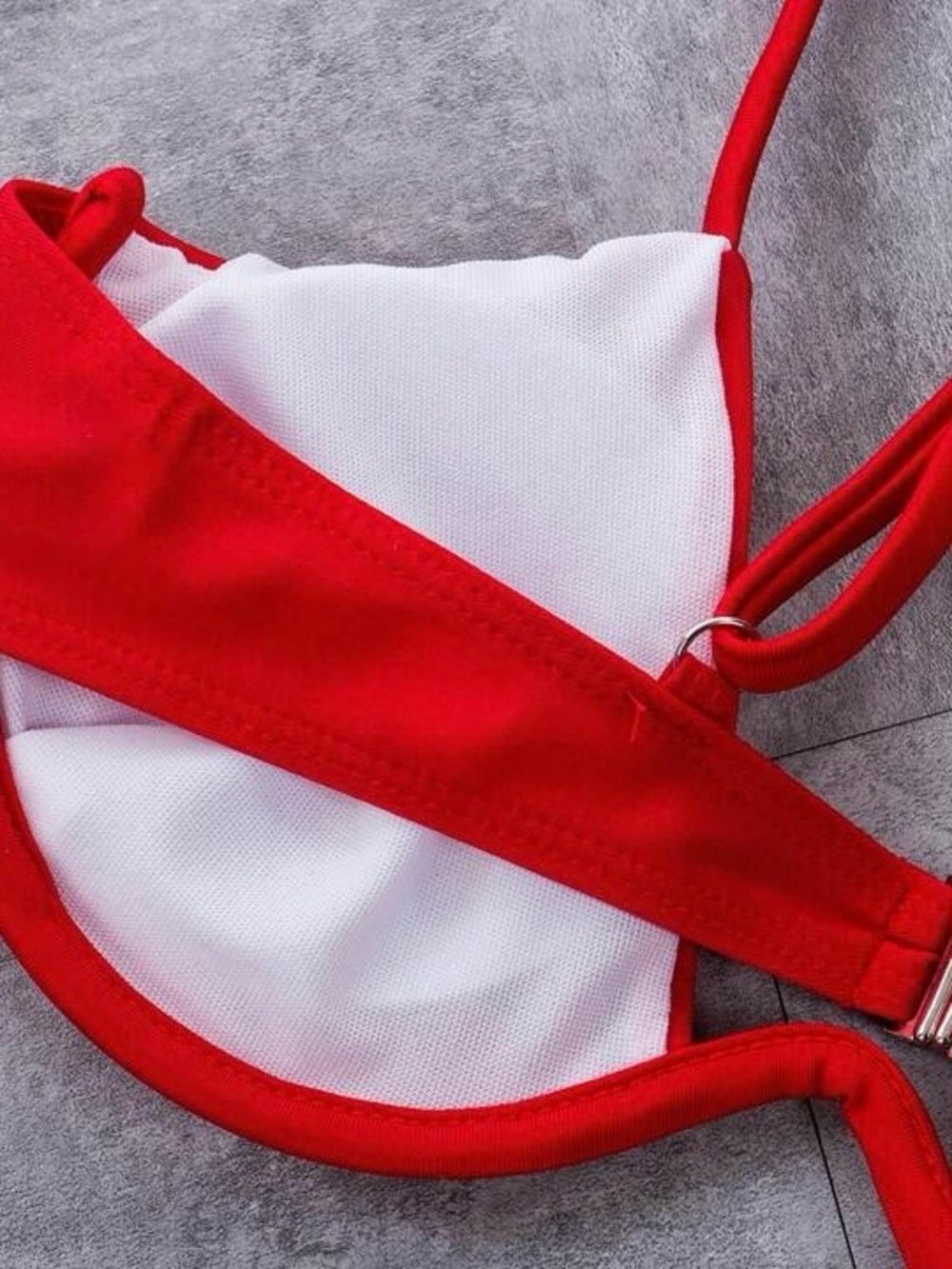 Red Underwire Bikini Set - XL | NWOT - Picture 6 of 12